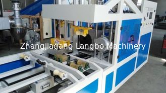 Drenaj Boru Zımpara Makinesi Kolay Kumandalı Güvenilir Sistem Performansı