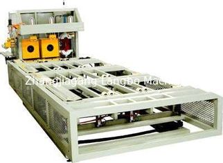 R Tipi / U Tipi Plastik Boru Zımba İçin Otomatik Boru Zımba Makinesi