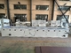 55/110 22KW PVC Profil Üretim Hattı Çift Vidalı Ekstruder Makinesi