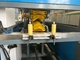 Özel şekilli PVC Profili Ekstrüzyon Üretim hattı 22KW 1180MM