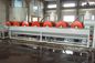 Sıcak Su Tankı Yeni Koşullu Atık PET Geri Dönüşüm Hattı Kırma