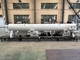 UPVC boru 75- 250mm boru ekstrüzyon hattı makinesi 80/156 ekstrüder ile