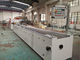 ISO PVC Duvar Paneli Ekstrüzyon Hattı Testere Kesici 200 - 250kg/H Ürün Kapasitesi