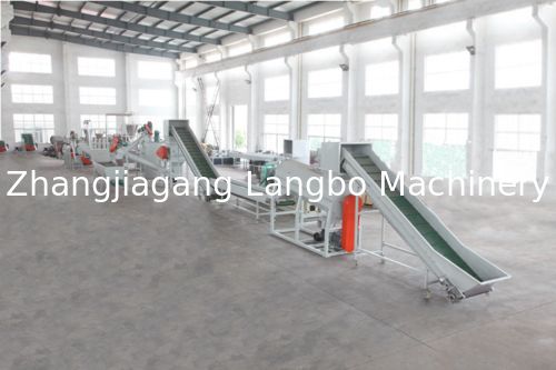 son şirket davası hakkında PET Şişe Geri Dönüşüm Yıkama Hattı