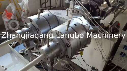 son şirket davası hakkında PVC Çift boru ekstrüzyon hattı projesi