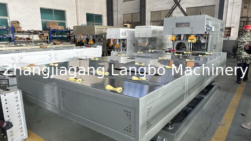 son şirket davası hakkında Polonya Entegre Ağırlık Projesi Küresi ile Boru Çanlama Makinesi