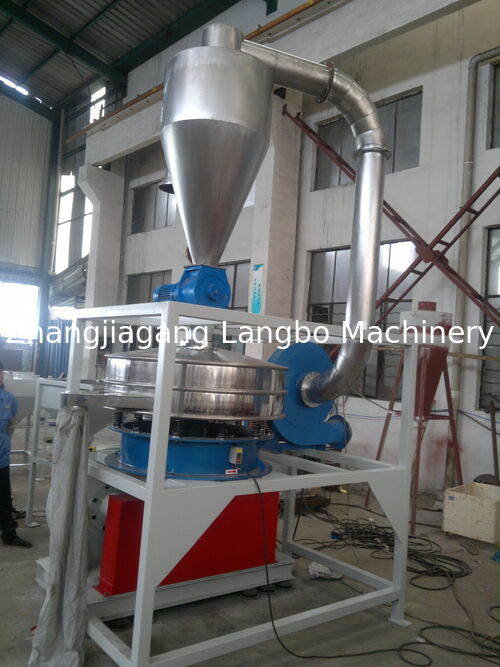 son şirket davası hakkında PVC plastik tozlama makinesi