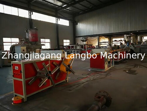 son şirket davası hakkında PVC Su Durdurma Profili Üretim Hatı