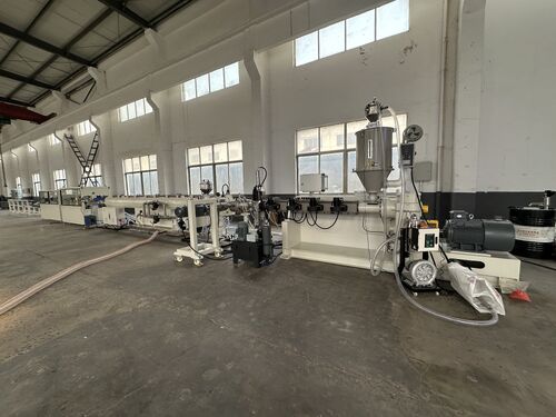 son şirket davası hakkında Sıhhi Tesisat Uygulamaları İçin PPR Boru Üretim Hattı