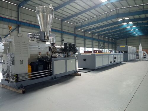 son şirket davası hakkında Engineered for the Desert: Delivering a WPC Outdoor Decking Extrusion Line to Egypt