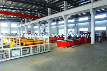 Çin Zhangjiagang Langbo Machinery Co. Ltd.