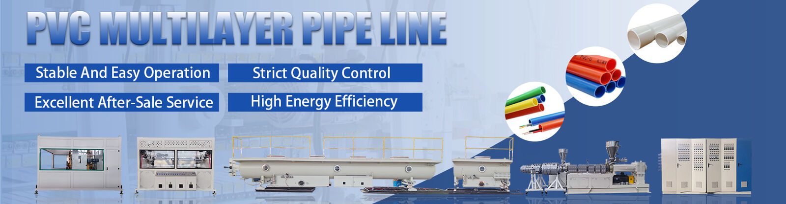 PVC Fiyat Etiketi Tutucu Ekstrüzyon Hattı