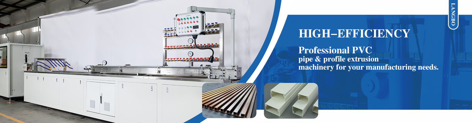 PPR Boru Ekstrüzyon hattı