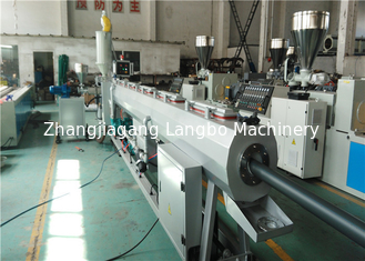32mm PVC Boru Boru Yapma Makinesi Yüksek Verimlilik