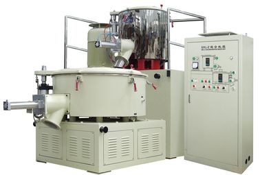 Kalite  Easily Cleaning Plastic Mixture Machine High Speed Mixer Machine 75kw Motor Power fabrika
