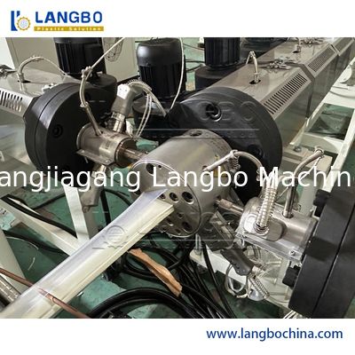 Kalite  Supermaket PVC Plastic Price Tag Profile Making Machine fabrika