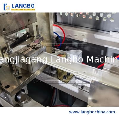 Kalite  Plastic Machine of PP/PE/LDPE Soft PVC Transparent Profile Machine fabrika