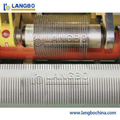 Kalite  PVC Pipe Slotting Machine | Adjustable Slot Width And Depth Ideal For Construction And Plumbing fabrika