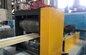 380V PVC Köpük Levha Ekstrüzyon Hattı Üretim Makinesi 3 Fazlı Nem Korumalı