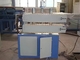 Muf Makinalı Konik Çift Vidalı PVC Boru İmalat Makinası