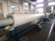 Kanalizasyon Suyu PVC Boru Ekstrüzyon Hattı Makinesi Plastik Elektrik Borusu