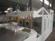 Otomatik PVC Boru Muf Makinesi Plastik Boru Soketi 800kg / H