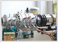 CE ISO 200 - 400mm PVC Boru Ekstrüzyon Hattı Yüksek Hız ve Yüksek Çıkış 80/156