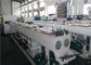Yüksek Kapasiteli Boru Ekstrüzyon Makine, Çift Telli PVC Boru Makinası