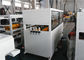 Toz / Talaşsız Kesme Sistemli 150KG / Yüksek Kapasiteli PVC Boru Ekstrüzyon Hattı
