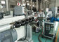 Doğal Gaz Pe Boru Üretim Hattı, Tek Vidalı Ekstruder HDPE Boru Makinesi