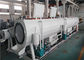 Doğal Gaz Pe Boru Üretim Hattı, Tek Vidalı Ekstruder HDPE Boru Makinesi