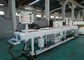 PVC Plastik Boru Üretim Makinası Kapasitesi 300kg / PVC Boru