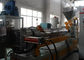 PE Granül Plastik Pelet Makinesi Pelet Ekstrüzyon Makine Büyük Ekstruder Kapasitesi