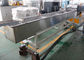 PE Granül Plastik Pelet Makinesi Pelet Ekstrüzyon Makine Büyük Ekstruder Kapasitesi
