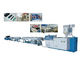 Plastik Ppr Pe Boru Üretim Ekstrüzyon Hattı 180kgs / H Siemens PLC