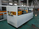 Yüksek Çıkışlı PVC Boru Ekstrüzyon Makinesi, Pvc Boru Üretim Hattı Çift Vidalı 80kg / H