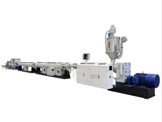 Popüler Plastik HDPE PE PPR PVC Su boruları Deniz Fırıntısı Hortumu Hortum Ekstrüzyon Üretimi