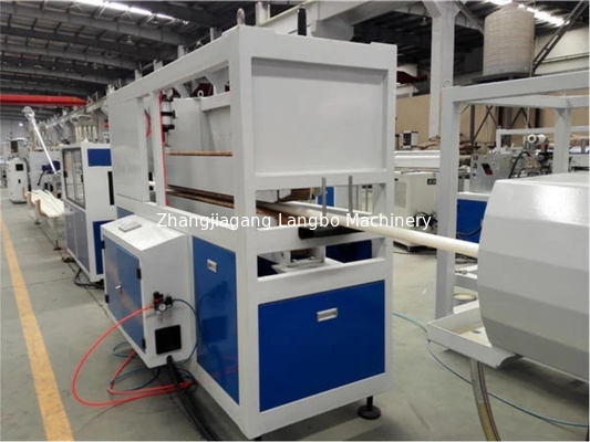 Otomatik PVC Boru Ekstrüzyon Makinesi