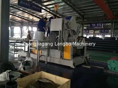 37AC 50-400mm PVC Boru İmalat Makinası