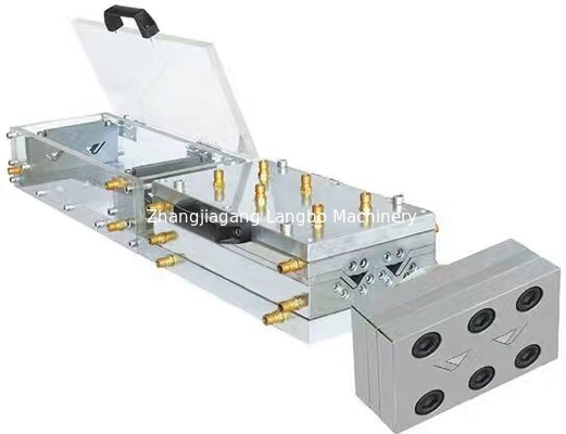 PVC Profil Üretim Hattı