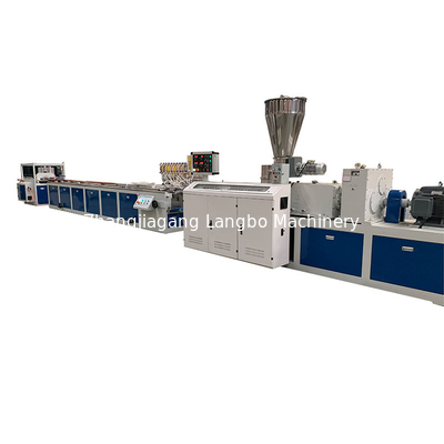 PVC kablo kablosu oluşturma makinesi