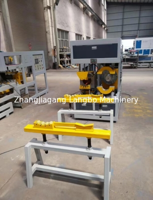Otomatik PVC Boru Muf Makinesi Plastik Boru Soketi 800kg / H