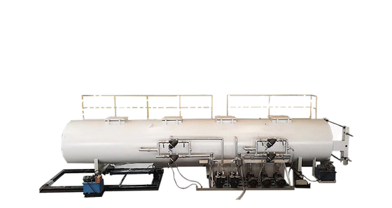 630 mm'den 1200 mm'ye kadar ağır PE HDPE boru üretme makinesi