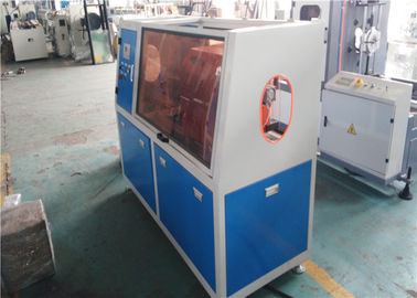 PE Boru Ekstrüzyon Hattı Yüksek Performans 45 - 160mm Vida Çapı
