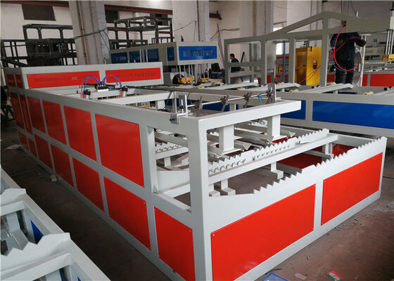 Contactor 110-315mm Otomatik PVC Belling Makinesi 37-600kw Güç