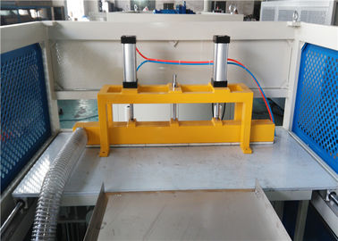 Pencere ve Kapı Profili İçin PVC Pencere Kapı Plastik Profil Üretim Hattı