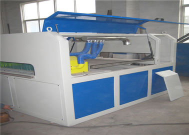 Otomatik PVC Levha Yapma Makinesi, 55KW Güç Hollow Panel PVC Üretim Hattı