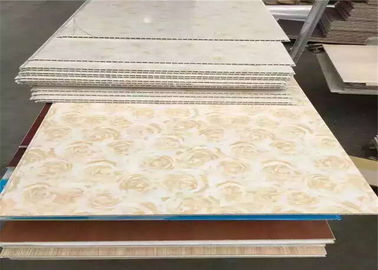 37KW Giriş Plastik Profil Ekstrüzyon Makinesi, WPC İkiz Vidalı Ekstruder Makinası