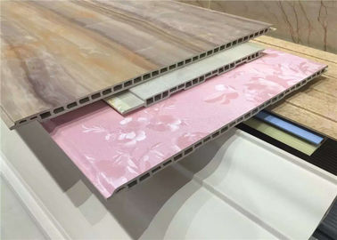 37KW Giriş Plastik Profil Ekstrüzyon Makinesi, WPC İkiz Vidalı Ekstruder Makinası