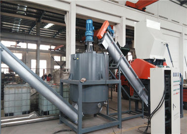 PET FLAKES ÜRETİM HATTI, PET YIKAMA HATTI, PLASTİK GERİ DÖNÜŞÜM,